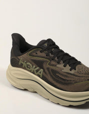 ZAPATILLAS HOKA CLIFTON 10 en color Marron