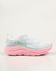 ZAPATILLAS HOKA CLIFTON 10 en color Azul marino