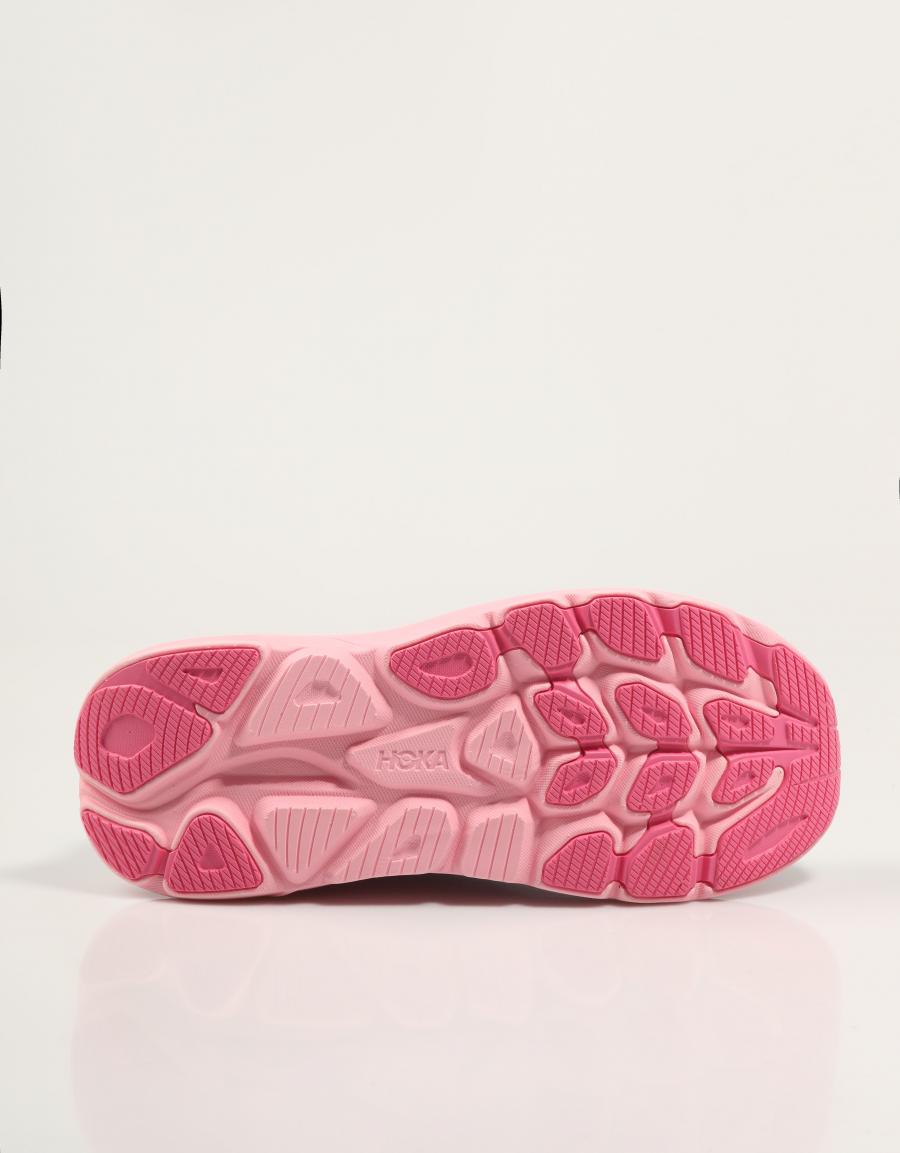 ZAPATILLAS HOKA CLIFTON 10 en color Azul marino