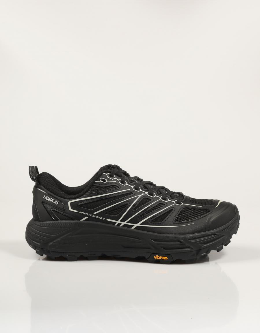 ZAPATILLAS HOKA MAFATE SPEED 2 TS en color Negro