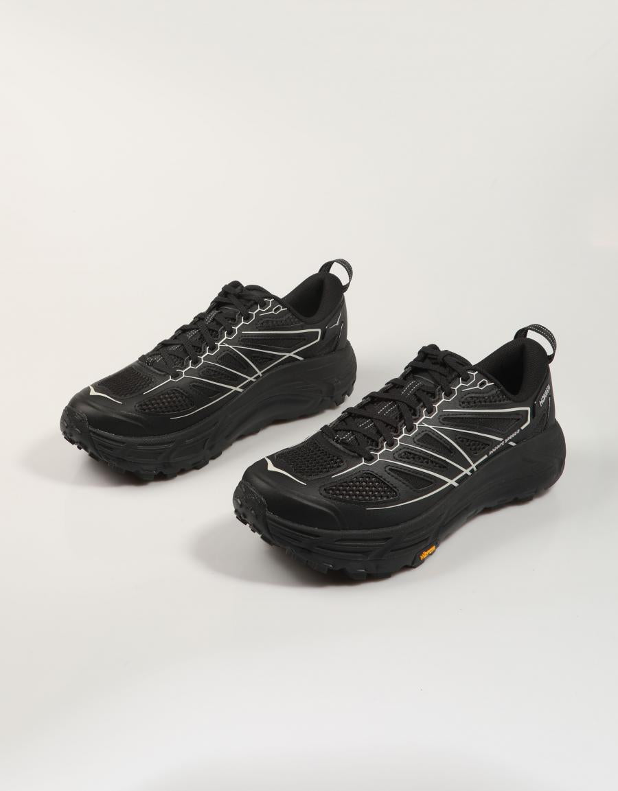 ZAPATILLAS HOKA MAFATE SPEED 2 TS en color Negro