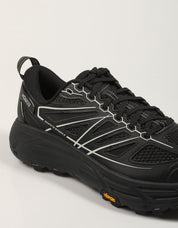 ZAPATILLAS HOKA MAFATE SPEED 2 TS en color Negro