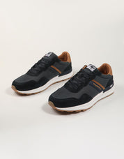 ZAPATILLAS KANGAROOS K002 MARINO en color Azul marino