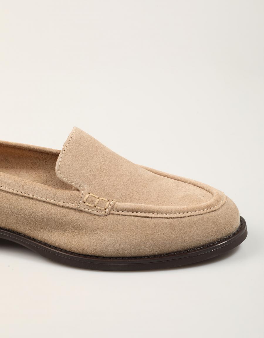 ZAPATOS REBECCA HOPE 1138 en color Beige