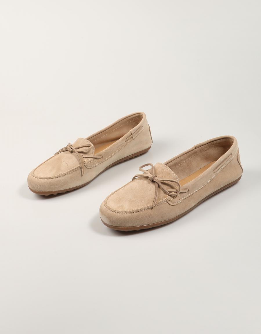 ZAPATOS REBECCA HOPE 3209 en color Beige