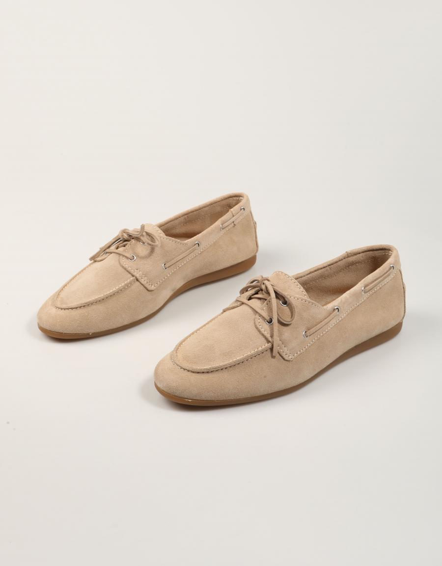 ZAPATOS REBECCA HOPE 2903 en color Beige