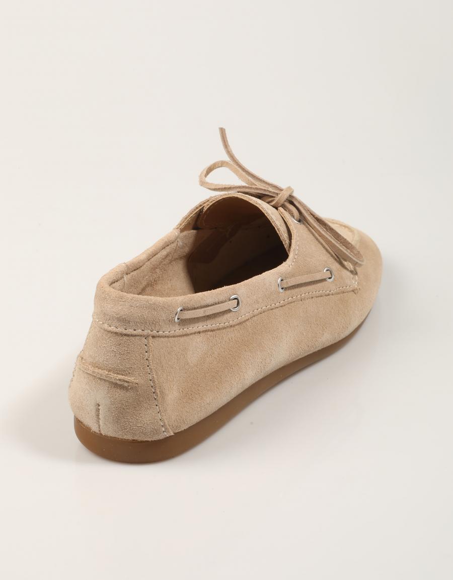 ZAPATOS REBECCA HOPE 2903 en color Beige