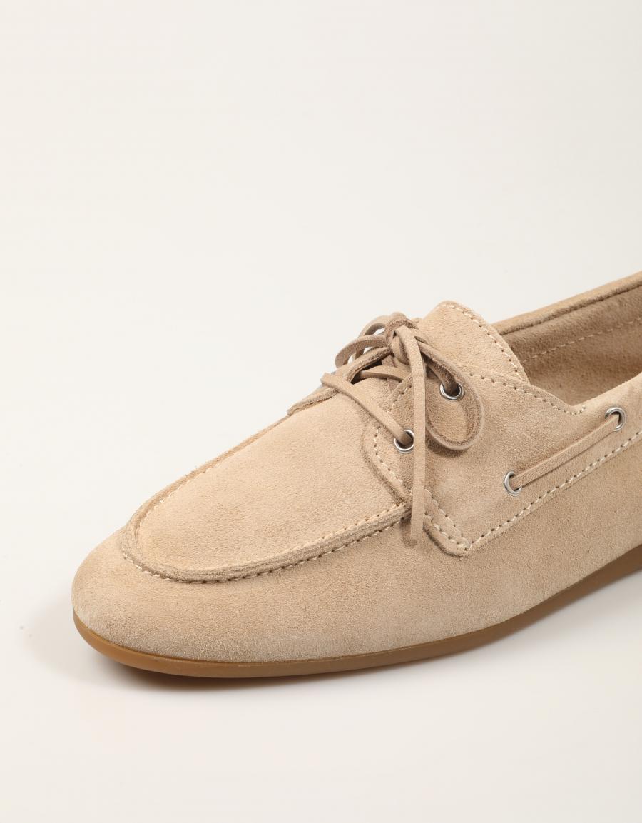 ZAPATOS REBECCA HOPE 2903 en color Beige