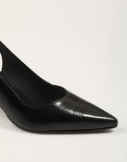 SANDALIAS REBECCA HOPE  en color Negro