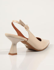 SANDALIAS REBECCA HOPE  en color Beige