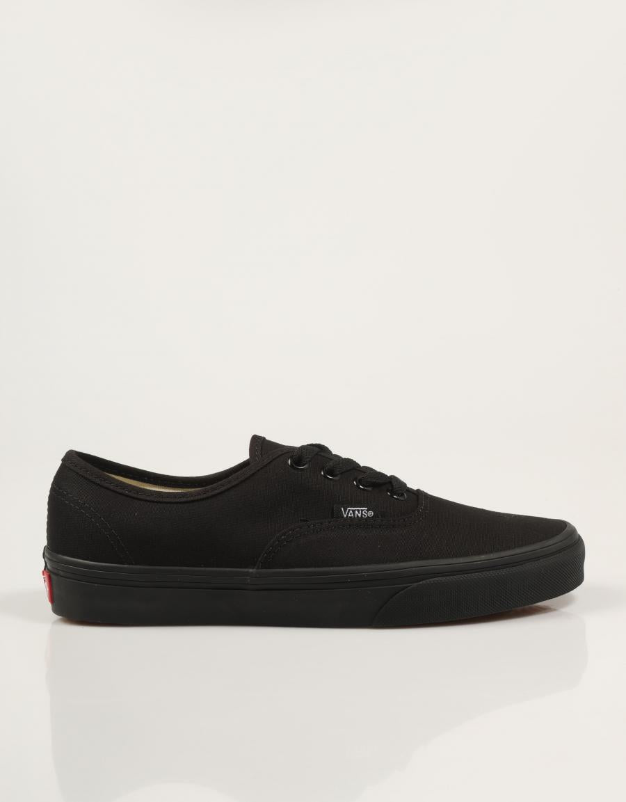 ZAPATILLAS VANS AUTHENTIC en color Negro