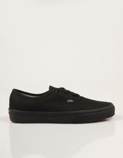 ZAPATILLAS VANS AUTHENTIC en color Negro