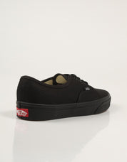 ZAPATILLAS VANS AUTHENTIC en color Negro