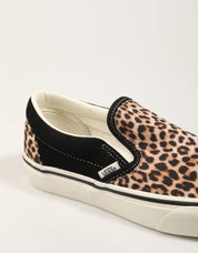 ZAPATILLAS VANS SLIP ON en color Marron
