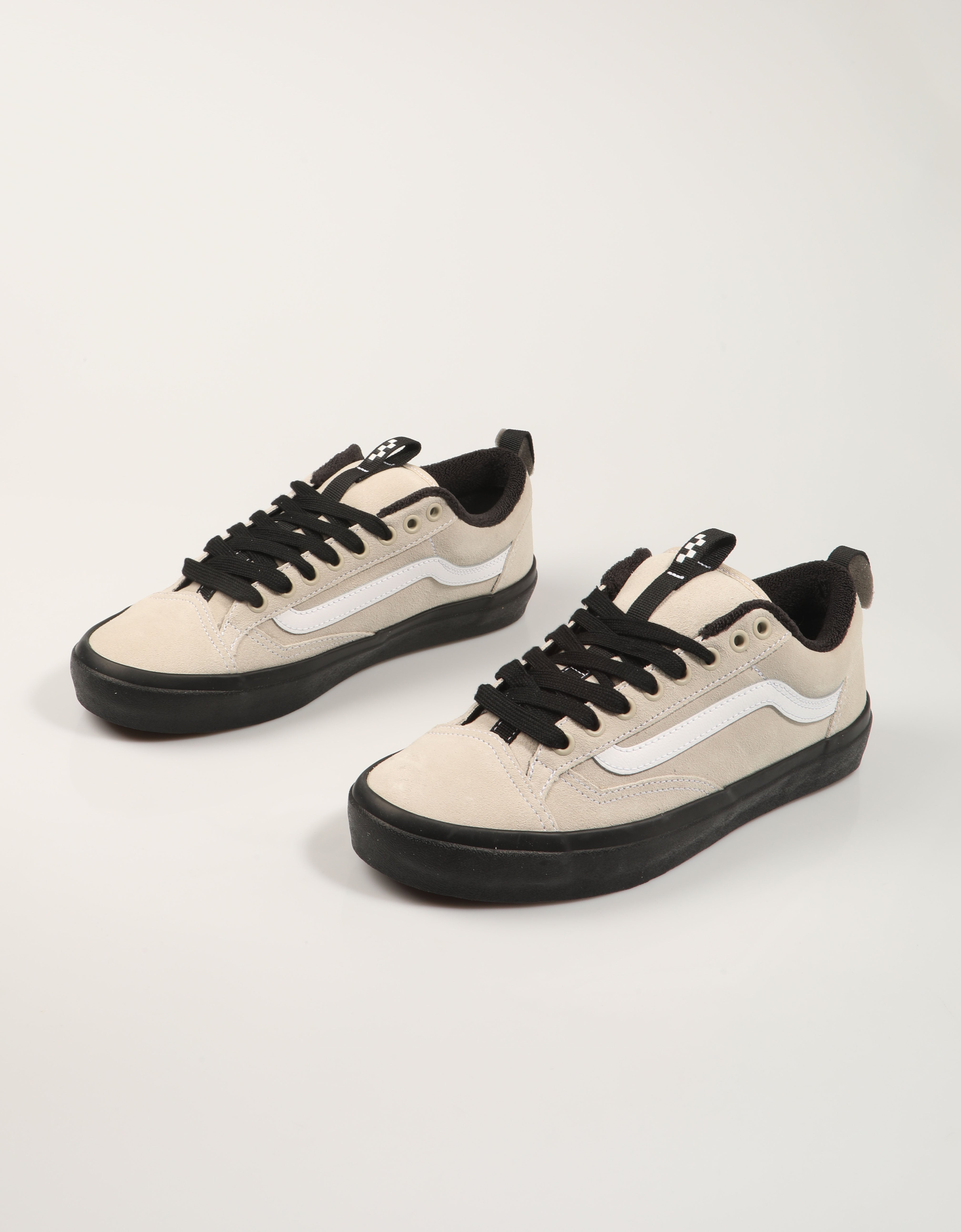 ZAPATILLAS VANS OLD SKOOL 36 en color Beige
