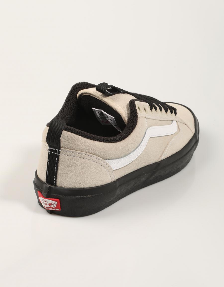 ZAPATILLAS VANS OLD SKOOL 36 en color Beige