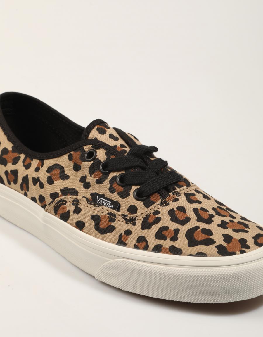 ZAPATILLAS VANS AUTHENTIC en color Marron