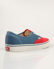 ZAPATILLAS VANS AUTHENTIC en color Rojo