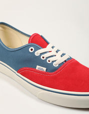 ZAPATILLAS VANS AUTHENTIC en color Rojo