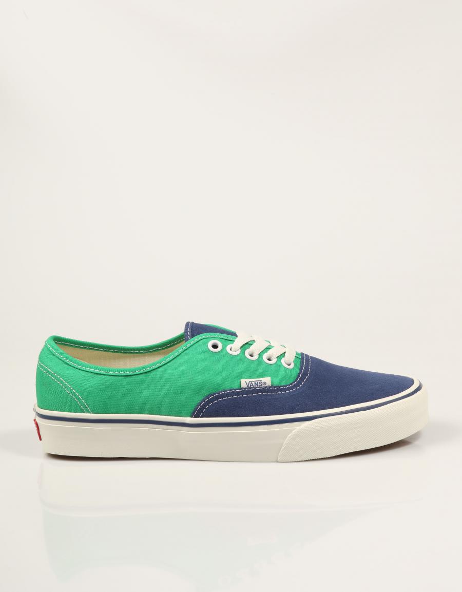 ZAPATILLAS VANS AUTHENTIC en color Azul marino
