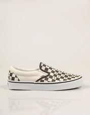ZAPATILLAS VANS SLIP ON en color Negro