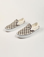 ZAPATILLAS VANS SLIP ON en color Negro