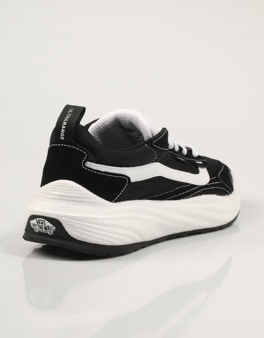 ZAPATILLAS VANS ULTRARANGE en color Negro