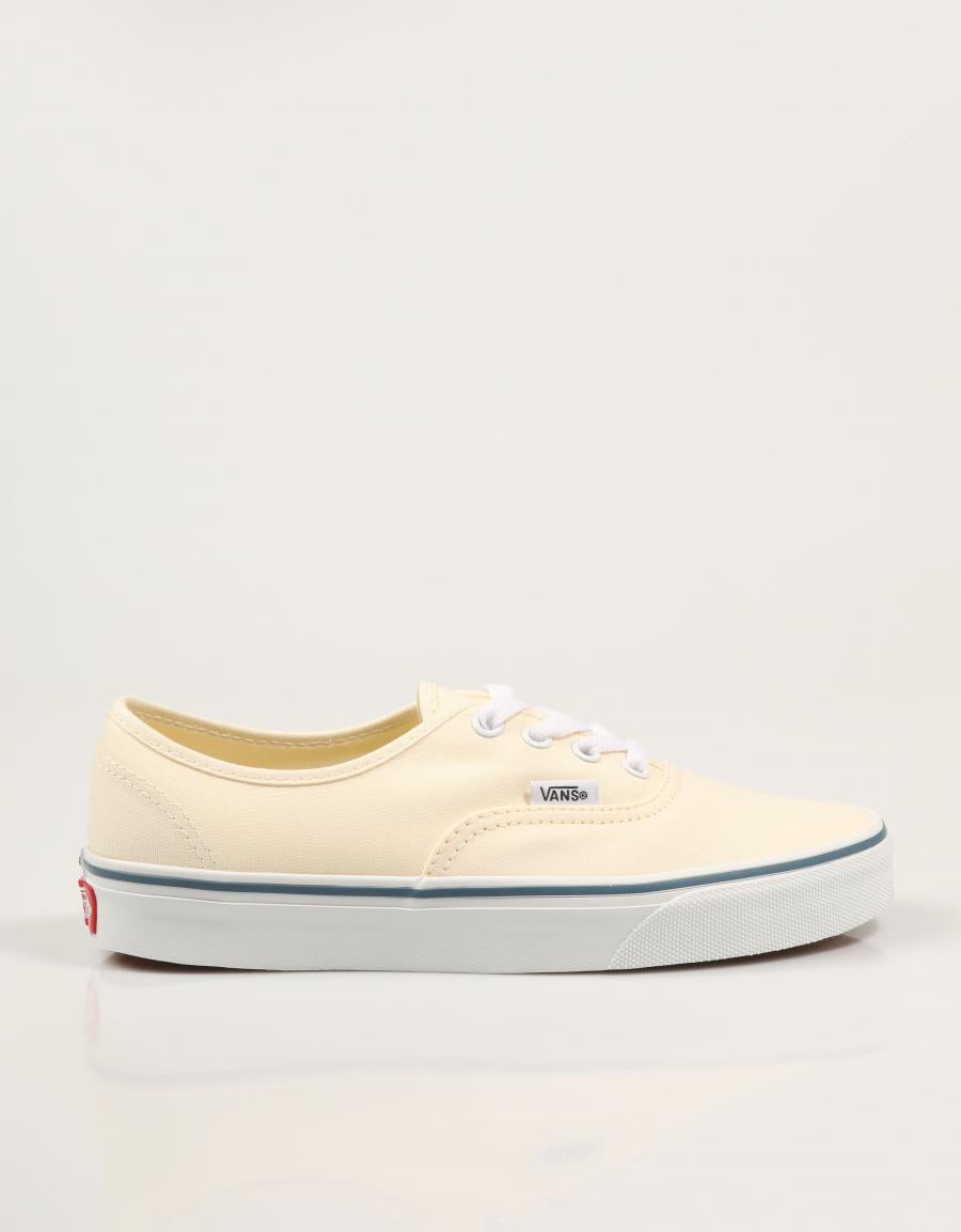 ZAPATILLAS VANS AUTHENTIC en color Beige