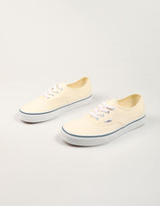 ZAPATILLAS VANS AUTHENTIC en color Beige