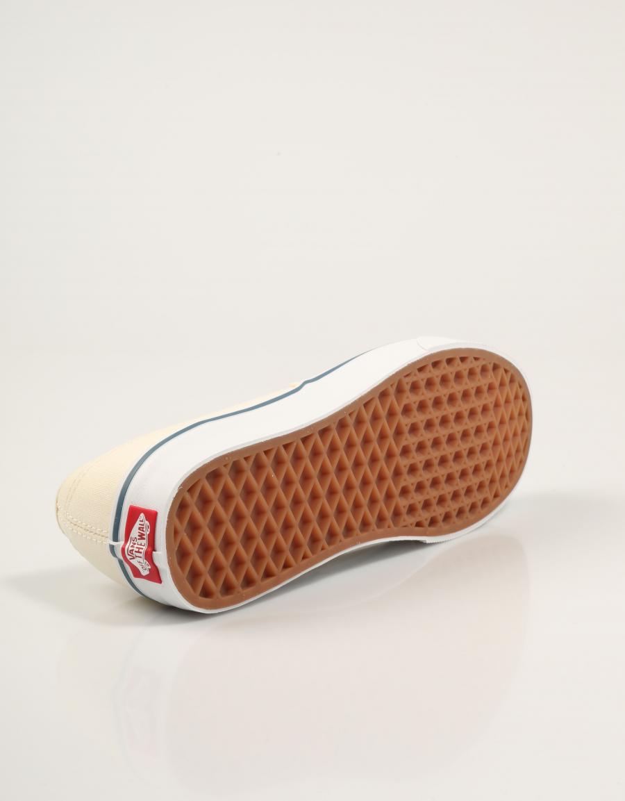 ZAPATILLAS VANS AUTHENTIC en color Beige