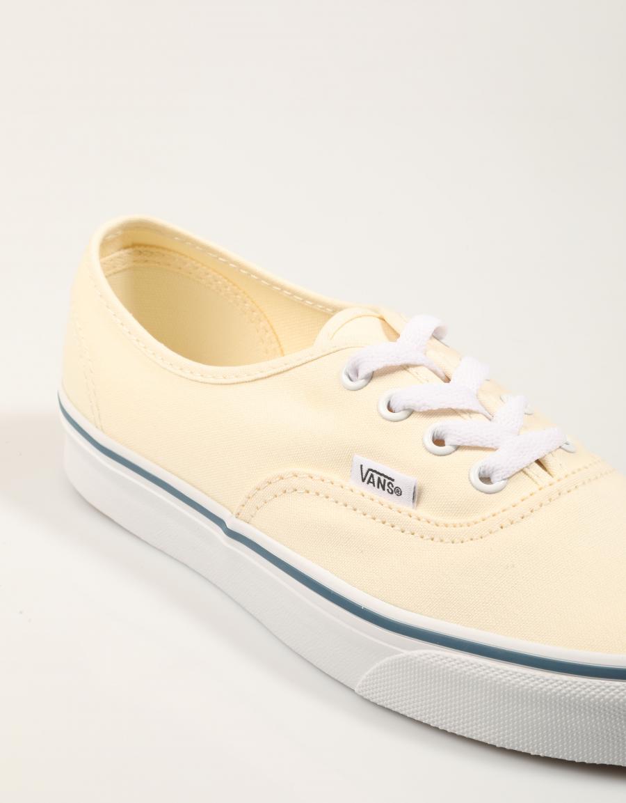 ZAPATILLAS VANS AUTHENTIC en color Beige