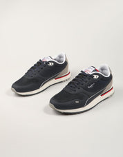 ZAPATILLAS PEPE JEANS BEXLEY CITY M en color Azul marino