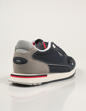 ZAPATILLAS PEPE JEANS BEXLEY CITY M en color Azul marino