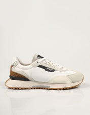 ZAPATILLAS PEPE JEANS ARCHER MESH M en color Blanco