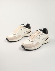 ZAPATILLAS PEPE JEANS BAMBTON CLUB M en color Blanco