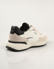 ZAPATILLAS PEPE JEANS BAMBTON CLUB M en color Blanco