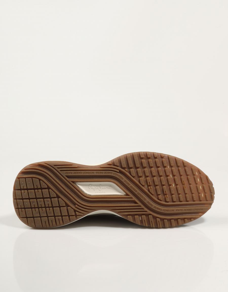 ZAPATILLAS PEPE JEANS BAMBTON CLUB M en color Azul marino