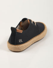 ZAPATILLAS PEPE JEANS PORT BAY M en color Azul marino