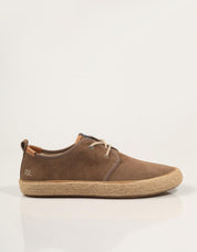 ZAPATILLAS PEPE JEANS PORT CASUAL M en color Taupe