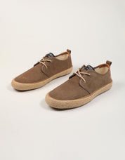 ZAPATILLAS PEPE JEANS PORT CASUAL M en color Taupe