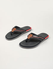 SANDALIAS PEPE JEANS BARREL CLUB M en color Azul marino