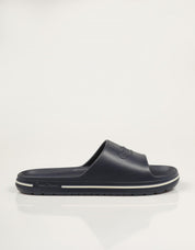 CHANCLAS PEPE JEANS BEACH SLIDE M en color Azul marino