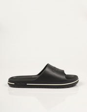 CHANCLAS PEPE JEANS BEACH SLIDE M en color Negro