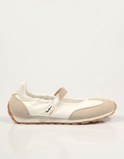 ZAPATILLAS PEPE JEANS JANE SOFT W en color Beige