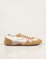 ZAPATILLAS PEPE JEANS NOA SPORTY W en color Blanco