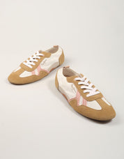 ZAPATILLAS PEPE JEANS NOA SPORTY W en color Blanco