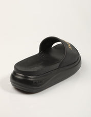 CHANCLAS PEPE JEANS BELLA LOG W en color Negro