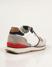 ZAPATILLAS PEPE JEANS BRIT ACTIVE M en color Blanco