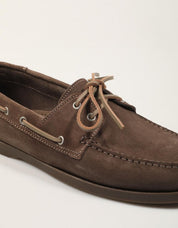 NAUTICOS SILBON NAUTICO MARRON SS261011709309 en color Marron