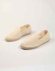 ALPARGATAS SILBON ALPARGATA en color Beige